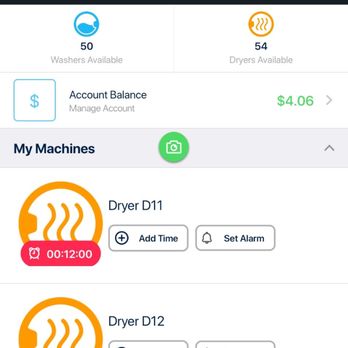 Laundry Pop - App Layout - Laundromat Near Me - Los Angeles, California Laundry Pop - App Layout - Laundromat Near Me - Los Angeles, California