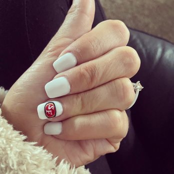 Nail Art - Nails, sns, football design - Nail Salons Near Me - Adairsville, Georgia Nail Art - Nails, sns, football design - Nail Salons Near Me - Adairsville, Georgia