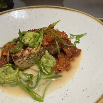 Red Rooster Overtown - Grilled Coastal Catch* - Cocktail Bars Near Me - Miami, Florida