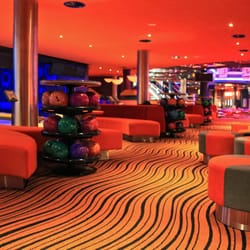 Spin City - Spin City - Bowling