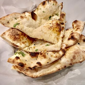 India Oven - Garlic Naan - Indian Near Me - Bowling Green, Kentucky