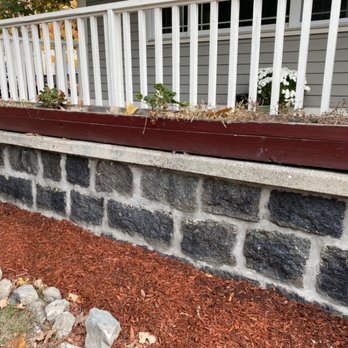Burns Masonry - Stone foundation repointing - Masonry/Concrete Near Me