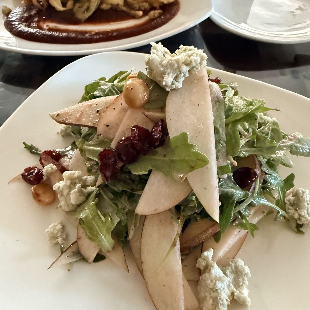 90 Restaurant - Pear and Cranberry Salad - New American Near Me - Winthrop, Massachusetts