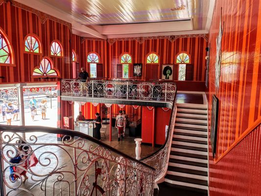 Parque de Bombas by null