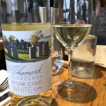 Chamard Vineyards - Stone cold white - Wineries Near Me - Clinton, Connecticut Chamard Vineyards - Stone cold white - Wineries Near Me - Clinton, Connecticut