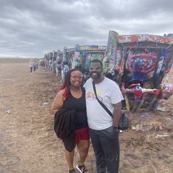 Cadillac Ranch - Landmarks & Historical Buildings Near Me - Amarillo, Texas Cadillac Ranch - Landmarks & Historical Buildings Near Me - Amarillo, Texas
