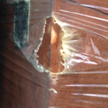 Diamondback Movers - Damage to furniture - Movers Near Me - Phoenix, Arizona
