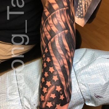 Amour Tattoo - Tattoo Near Me - Falls Church, Virginia