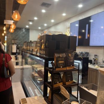 Haraz Coffee House - Coffee & Tea Near Me - Pembroke Pines, Florida