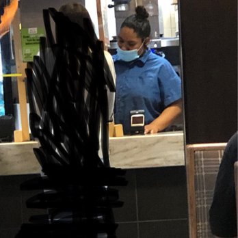 McDonald's - This is the lady that was swearing. - Fast Food Near Me - North Conway, New Hampshire