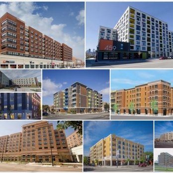 Zentro - Just a few of the new affordable housing developments that Everywhere Wireless connected to last year. - Internet Service Providers Near Me - Chicago, Illinois