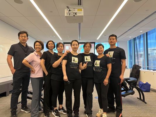 Courthouse Therapeutic Massage