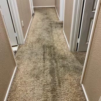 Epic Carpet Care - before - seriously, this is SO BAD - Carpet Cleaning Near Me