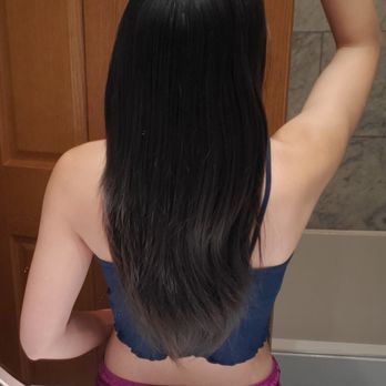 Salon Yangmi - BEFORE - Hair Salons Near Me - Niles, Illinois