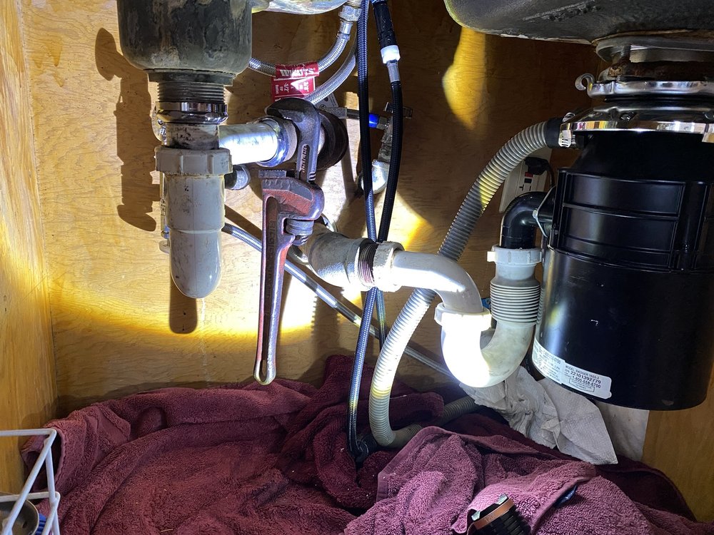 Slide of A-1 Sewer & Septic