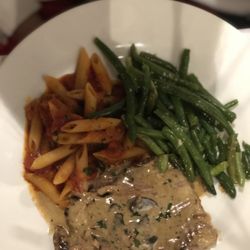 Trattoria Pasquale - Veal Nono Pasquali
