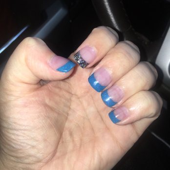 Cozy Nail Lounge - Another great job by Amy! - Nail Salons Near Me - Pearland, Texas Cozy Nail Lounge - Another great job by Amy! - Nail Salons Near Me - Pearland, Texas