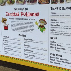 Cemitas Poblanas