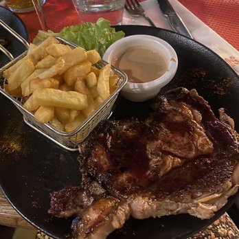 Rouge Bis - Steak frites - Brasseries Near Me - Paris, 75 Rouge Bis - Steak frites - Brasseries Near Me - Paris, 75