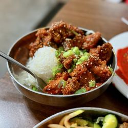 Han-Mi - Korean fried chicken