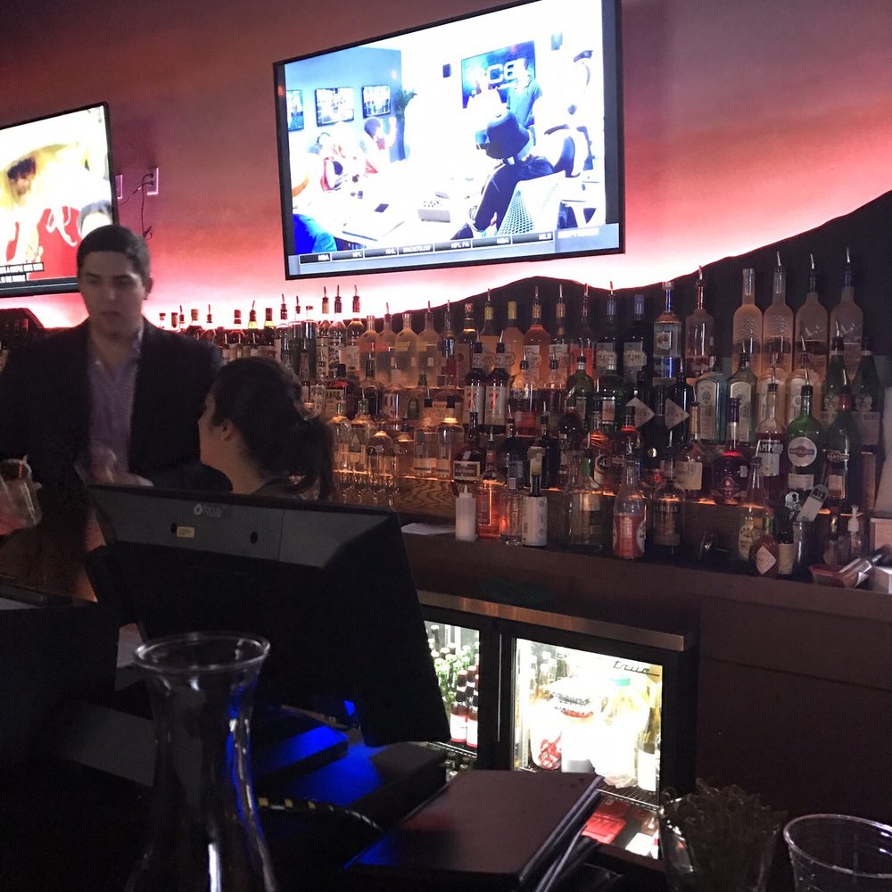 Casa Blanca Lounge - Behind the bar - Lounges Near Me - Houston, Texas Casa Blanca Lounge - Behind the bar - Lounges Near Me - Houston, Texas