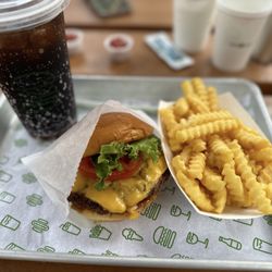 Shake Shack I-Drive