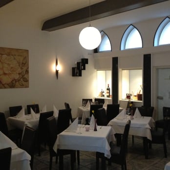Languste - zweiter Gastraum sehr romantisches Ambiente. - Seafood Near Me - Wiesbaden, HE