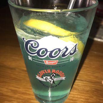 Michelangelo's Pizzeria - Tiffany Blue Drink - Pizza Near Me - Clovis, California Michelangelo's Pizzeria - Tiffany Blue Drink - Pizza Near Me - Clovis, California