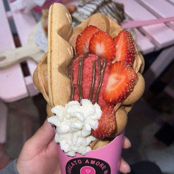 Gelato Amore Mio - Ice Cream & Frozen Yogurt Near Me - Downey, California Gelato Amore Mio - Ice Cream & Frozen Yogurt Near Me - Downey, California