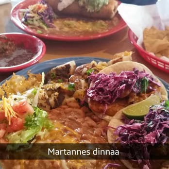 MartAnne's - Fish tacos and chimichanga - Breakfast & Brunch Near Me - Flagstaff, Arizona