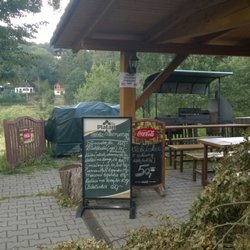 U Caisů - Nezbytné menu :)