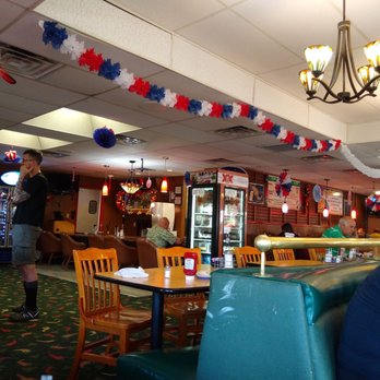 Garcia's Kitchen - Dining area - New Mexican Cuisine Near Me - Albuquerque, New Mexico