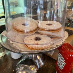 Tibbett Diner - Linzer Tart