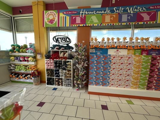 Candy Kitchen by null