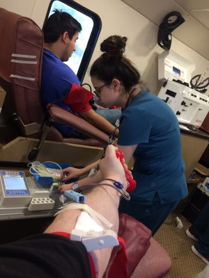 South Texas Blood and Tissue - Shavano Donor Center