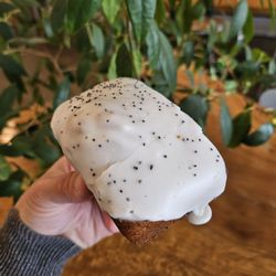 Lemon Poppy Seed - 3 stars