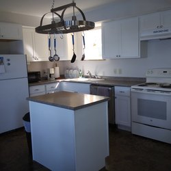 Swan Lake Camp - Kitchen
