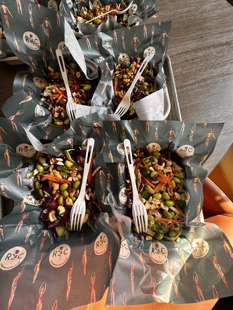 Rosewood Social Club Logo