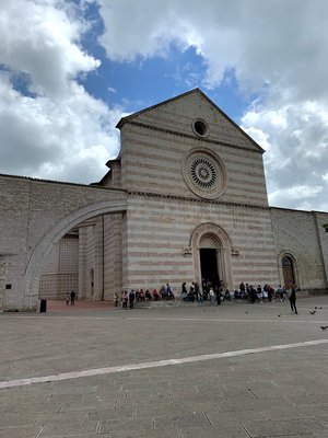 Basilica di Santa Chiara by null