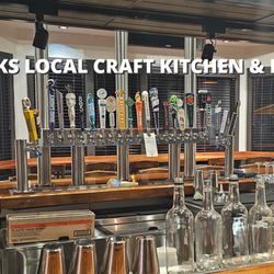 Oaks Local Craft Kitchen & Bar