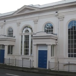 Shrewsbury High School