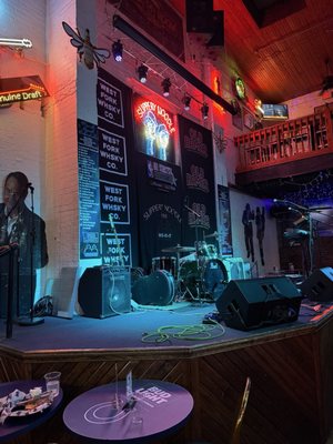 Slippery Noodle Inn by null