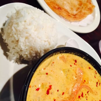 Thai Spice Kitchen - Chicken yellow curry - Thai Near Me - Jacksonville, Florida Thai Spice Kitchen - Chicken yellow curry - Thai Near Me - Jacksonville, Florida