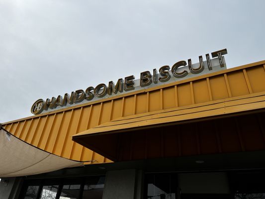 Handsome Biscuit by null