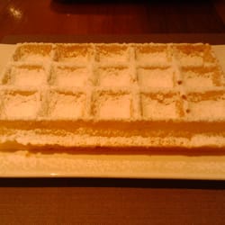 Pascalino - Zalige brusselse wafels!