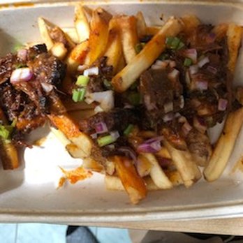 Mighty Quinn's Barbeque - Dry mess! - Barbeque Near Me - Clifton, New Jersey