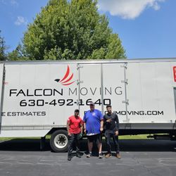 Falcon Moving
