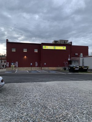Voodoo Brewing Co. at West Pike by null