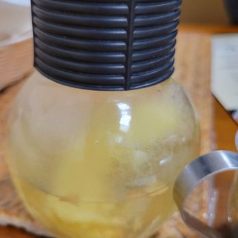 Cafe Metro - Ginger tea - Caribbean Near Me - Teaneck, New Jersey