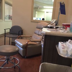 Cancer Specialists of North Florida - Southside - Clean comfortable recliners for treatments